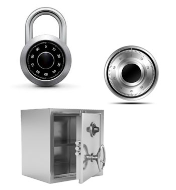 Lock Safe & Vault
